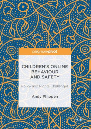 Cover of the book Children’s Online Behaviour and Safety by Jemina Napier, Lorraine Leeson