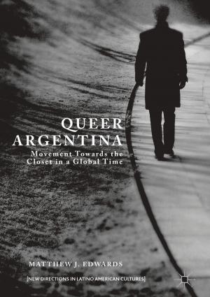 Cover of the book Queer Argentina by Veronica Alfano, Andrew Stauffer
