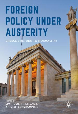 Cover of the book Foreign Policy Under Austerity by Mauro Giori