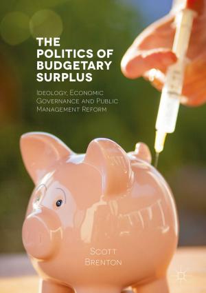 Cover of the book The Politics of Budgetary Surplus by Finola Farrant