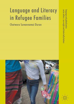 Cover of the book Language and Literacy in Refugee Families by B. Fincham, S. Langer, J. Scourfield, M. Shiner