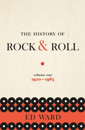Cover of the book The History of Rock & Roll, Volume 1 by Jamie Oliver