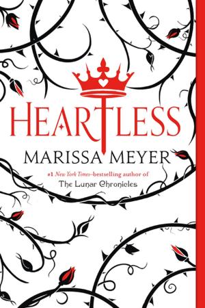 Cover of the book Heartless by Marissa Meyer