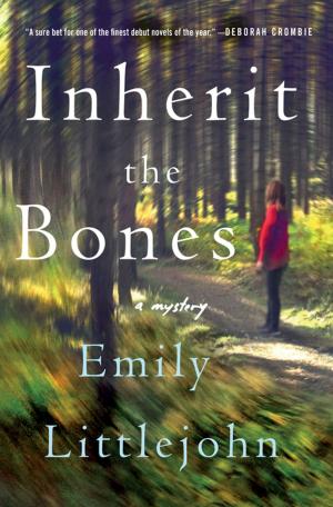 Book cover of Inherit the Bones