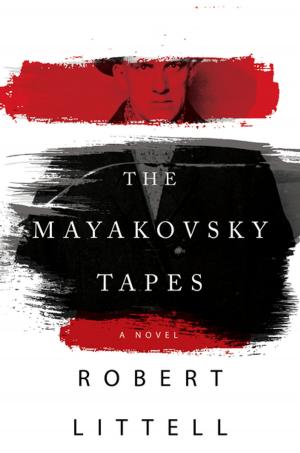 Cover of the book The Mayakovsky Tapes by Ben Coes