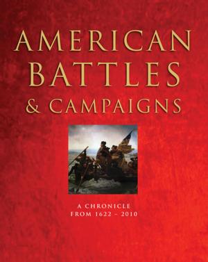 Book cover of American Battles & Campaigns