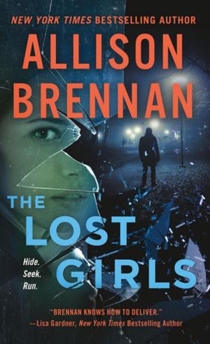 Cover of the book The Lost Girls by Will Ellsworth-Jones