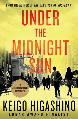 Cover of the book Under the Midnight Sun by Kara Taylor