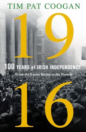 Cover of the book 1916: One Hundred Years of Irish Independence by Sarah Castille