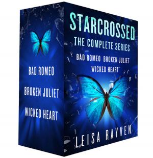 Cover of the book Starcrossed, the Complete Series by Eliot Pattison