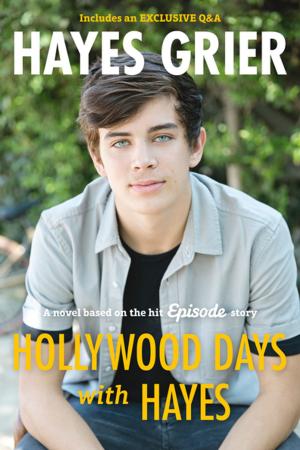 Cover of the book Hollywood Days with Hayes by James Preller