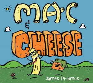 Cover of the book Mac & Cheese by Janet Tashjian