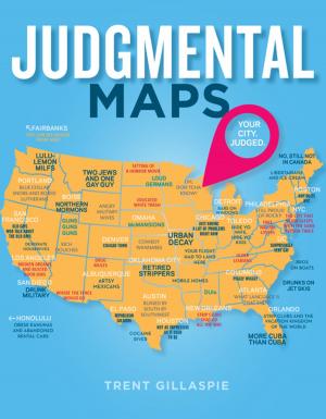 Cover of the book Judgmental Maps by Stephanie Garber
