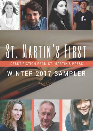 Book cover of Winter 2017 St. Martin's First Sampler