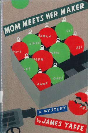 Cover of the book Mom Meets Her Maker by Roger Priddy