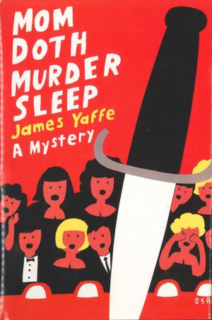 Book cover of Mom Doth Murder Sleep