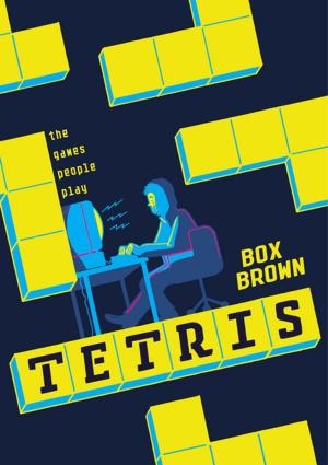 Cover of the book Tetris by Bastien Vivès, Michaël Sanlaville, Balak