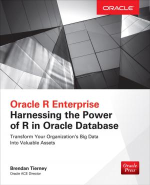 Cover of the book Oracle R Enterprise: Harnessing the Power of R in Oracle Database by Don Debelak