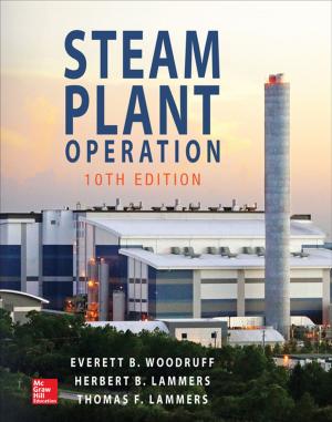 Cover of the book Steam Plant Operation, 10th Edition by Stan Gibilisco