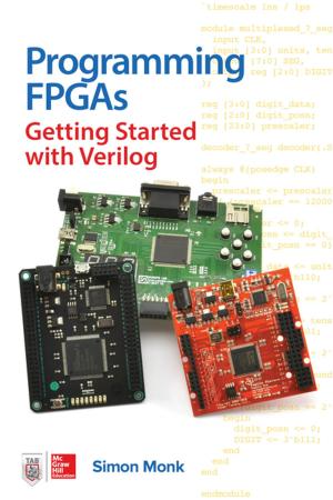 Cover of the book Programming FPGAs: Getting Started with Verilog by Robert W. Day