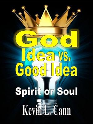 Cover of the book God Idea vs. Good Idea by Vance Royal Olson