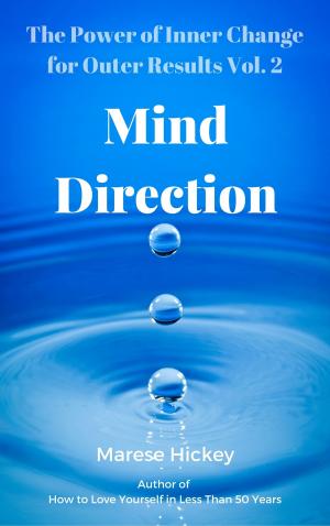 Cover of The Power of Inner Change for Outer Results Vol. 2 Mind Direction How to Use Your Mind to Improve Your Well-being
