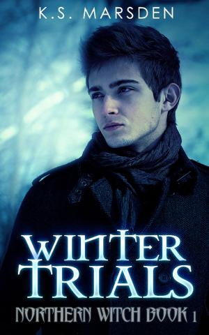 Cover of Winter Trials (Northern Witch #1)