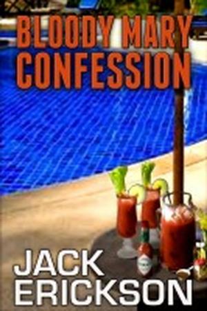 Cover of the book Bloody Mary Confession by L. M. Ollie