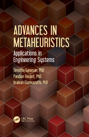 Book cover of Advances in Metaheuristics