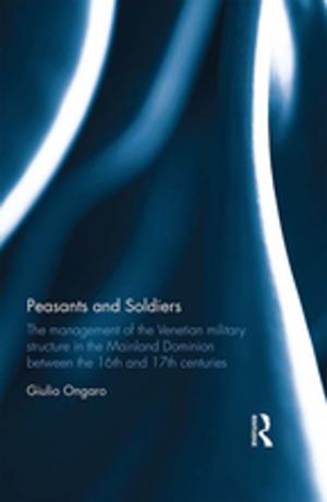 Cover of the book Peasants and Soldiers by Donald Rayfield