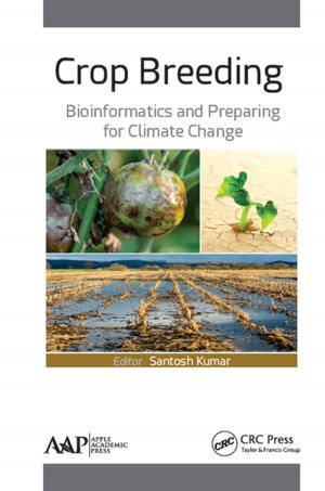 Cover of the book Crop Breeding by Amit Baran Sharangi, Pemba H. Bhutia, Akkabathula Chandini Raj, Majjiga Sreenivas