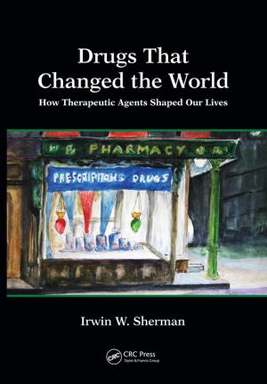 Book cover of Drugs That Changed the World