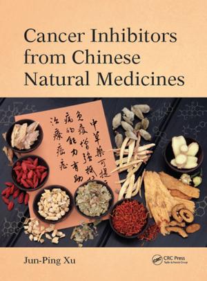 Book cover of Cancer Inhibitors from Chinese Natural Medicines