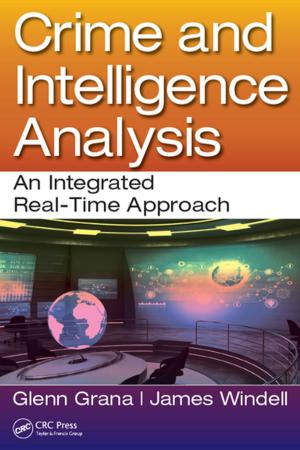 Cover of the book Crime and Intelligence Analysis by Anthony Gar-On Yeh, Mee Kam Ng