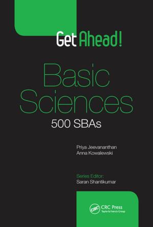 Cover of the book Get Ahead! Basic Sciences by F R Roulston **Decd**, M.O'C. Horgan, F.R. Roulston