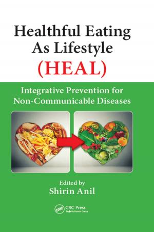 Cover of the book Healthful Eating As Lifestyle (HEAL) by Ivan Gratchev, Dong-Sheng Jeng, Erwin Oh
