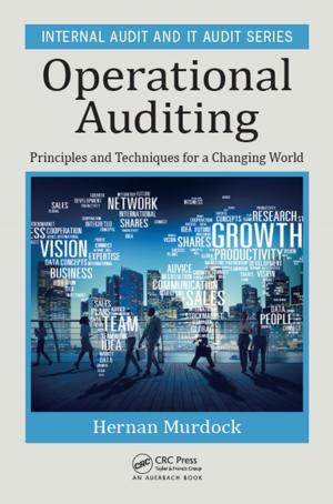 Cover of the book Operational Auditing by Mark Westcott, Gwyn Samuel Williams