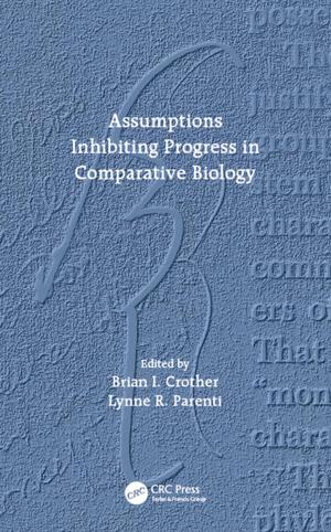 bigCover of the book Assumptions Inhibiting Progress in Comparative Biology by 