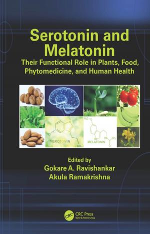 Cover of the book Serotonin and Melatonin by John Bird