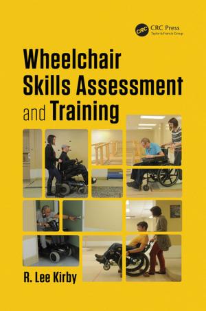 Book cover of Wheelchair Skills Assessment and Training