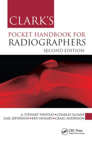 Book cover of Clark's Pocket Handbook for Radiographers