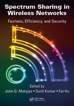 Cover of the book Spectrum Sharing in Wireless Networks by Gwo-Hshiung Tzeng, Kao-Yi Shen