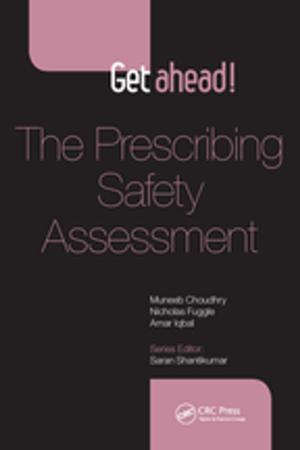 Cover of the book Get ahead! The Prescribing Safety Assessment by Anton J Kuzel, John D Engel