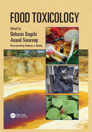 Cover of the book Food Toxicology by Frank Voehl, H. James Harrington