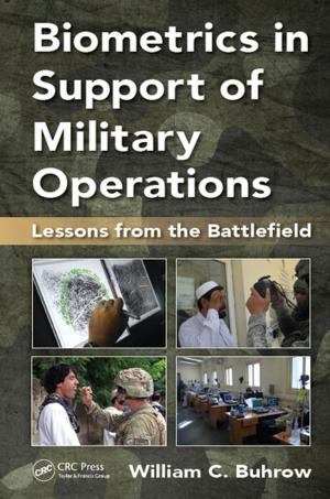 Cover of the book Biometrics in Support of Military Operations by Brenda Hosington