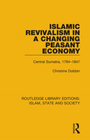 Cover of the book Islamic Revivalism in a Changing Peasant Economy by Barry Munslow