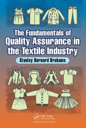Cover of the book The Fundamentals of Quality Assurance in the Textile Industry by Hugo Córdova Quero, Rafael Shoji