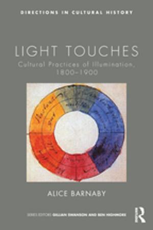 Cover of the book Light Touches by Katherine Stanton