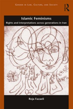 Cover of the book Islamic Feminisms by Ernesto Martínez Díaz de Guereñu