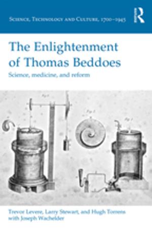 Cover of the book The Enlightenment of Thomas Beddoes by R.P.T. Davenport-Hines